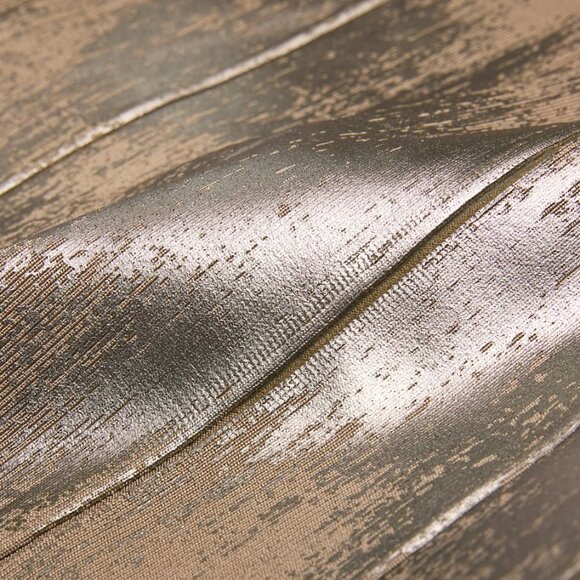 BNWT Hervé Léger Quinn Metallic Mini Dress - Picture 6 of 11